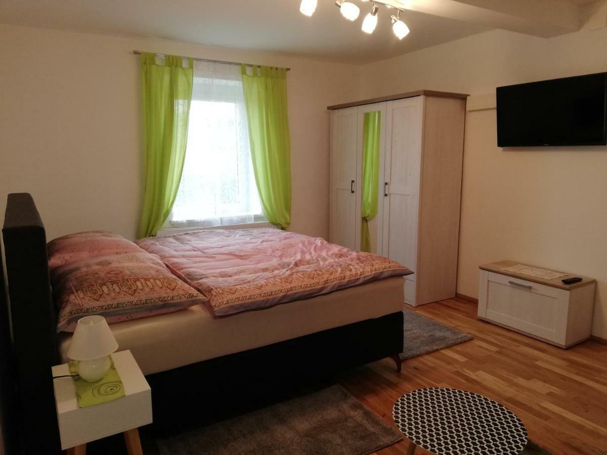 Ferienwohnung Deisenberger Furth bei Gottweig Exterior foto