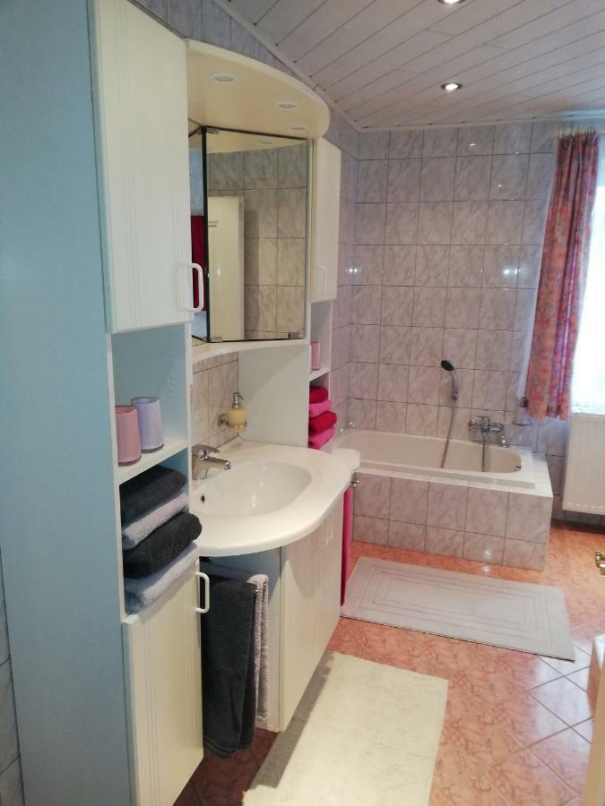 Ferienwohnung Deisenberger Furth bei Gottweig Exterior foto