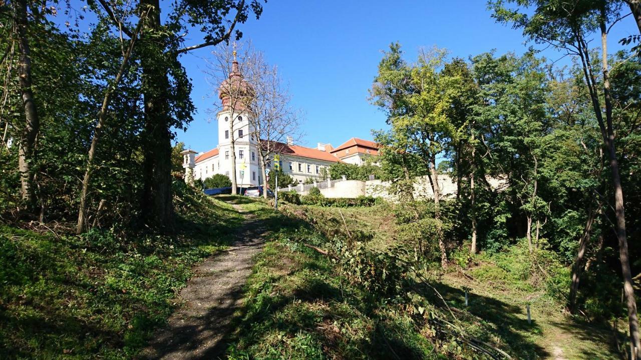 Ferienwohnung Deisenberger Furth bei Gottweig Exterior foto