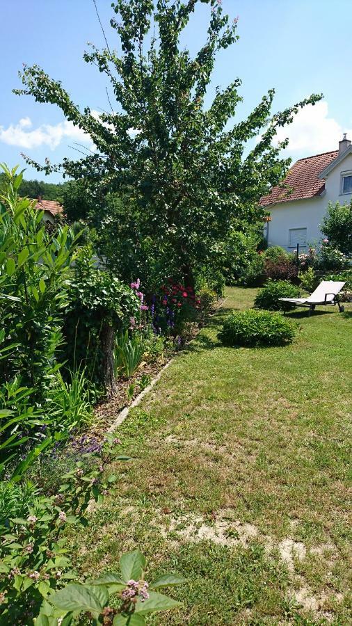Ferienwohnung Deisenberger Furth bei Gottweig Exterior foto
